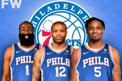 火箭队控卫线：5000万先生领衔，替补实力不容小觑