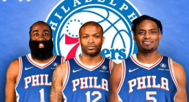 火箭队控卫线：5000万先生领衔，替补实力不容小觑